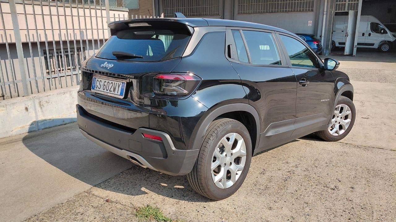 Jeep AVENGER 1.2 Turbo Altitude Altitude