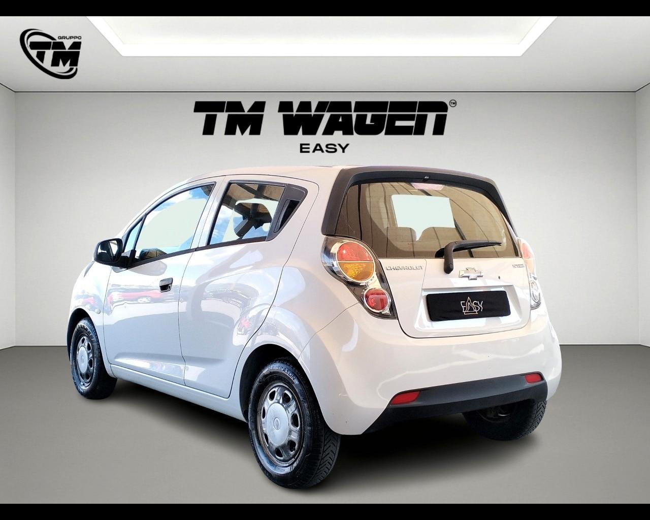 CHEVROLET Spark Spark 1.0 LS Plus GPL Eco Logic