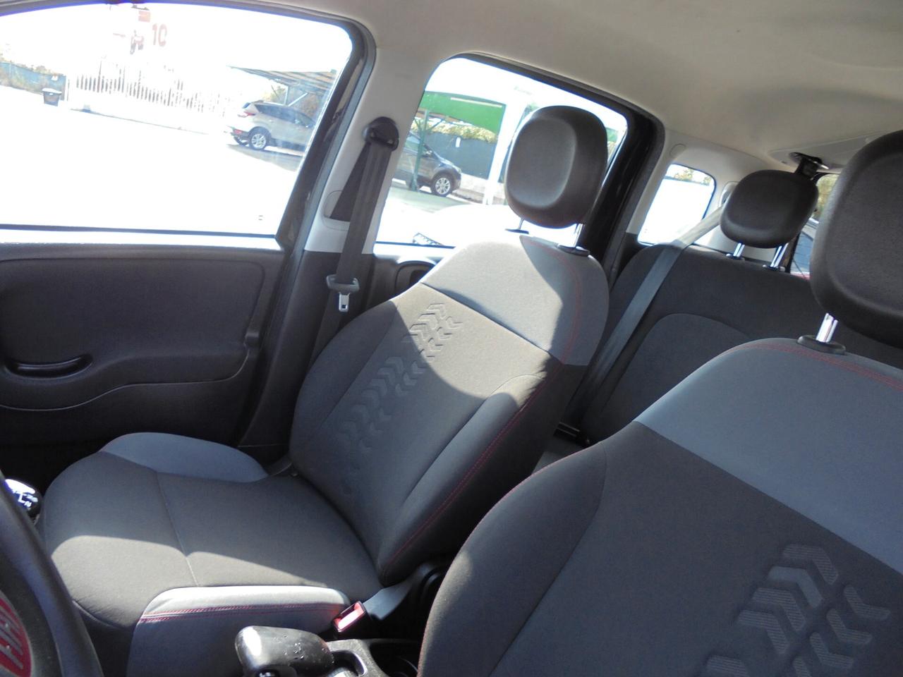 Fiat Panda 1.2 Easy 5 posti