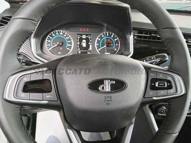 DR AUTOMOBILES dr 3.0 DR 3.0 1.5 CVT GPL