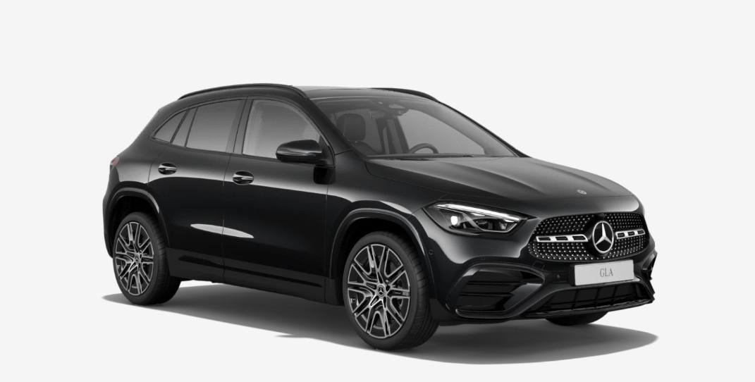 Mercedes Classe GLA 200 d AMG Line Premium auto