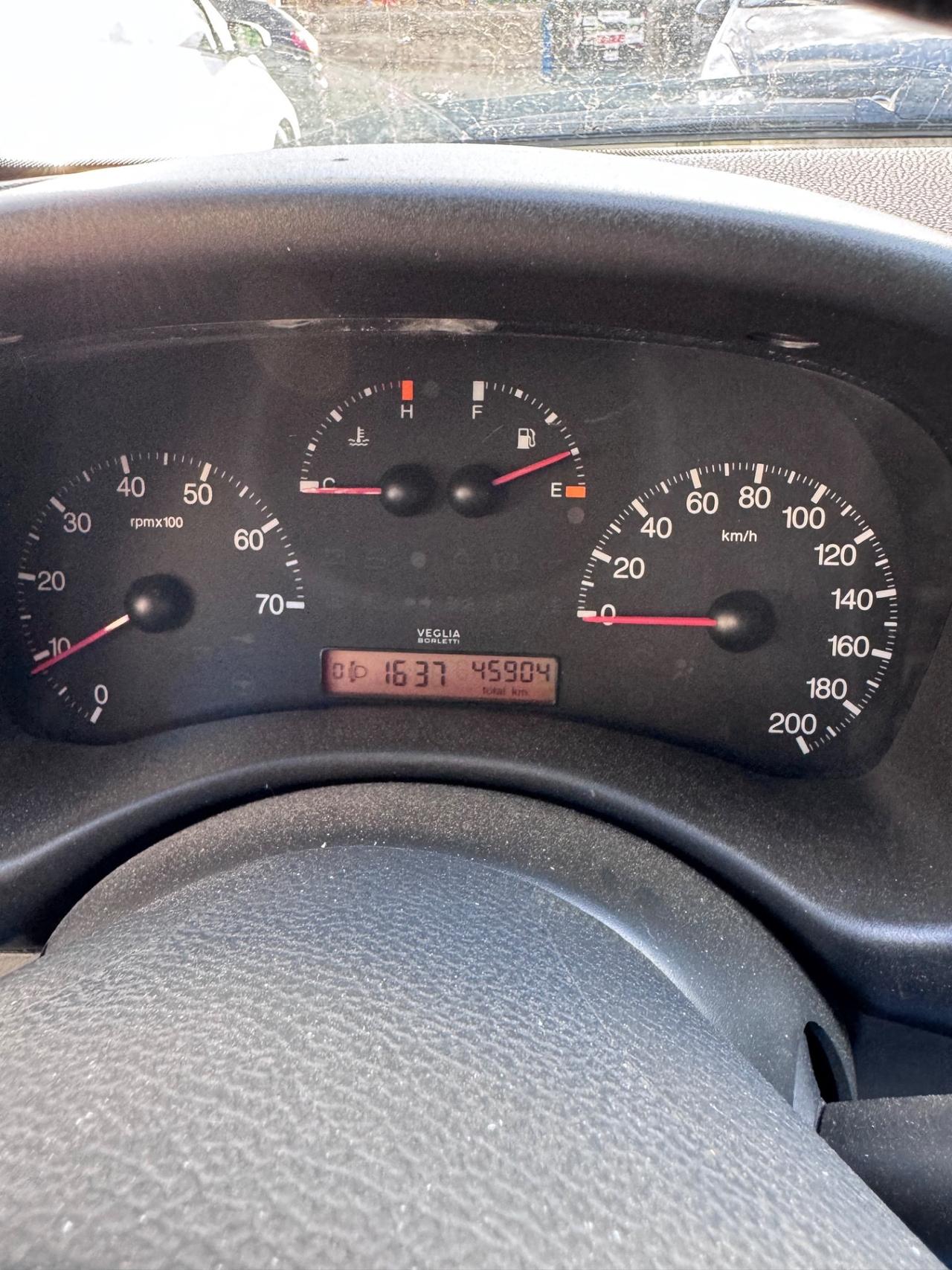 Fiat Punto 1.9 JTD 5 porte HLX