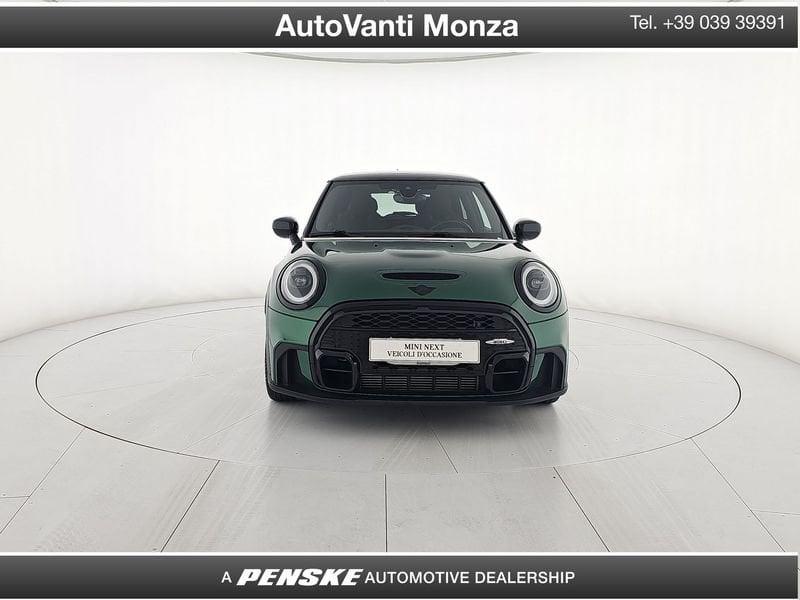 MINI Mini 3 porte MINI Cooper S 2.0 JCW 3p