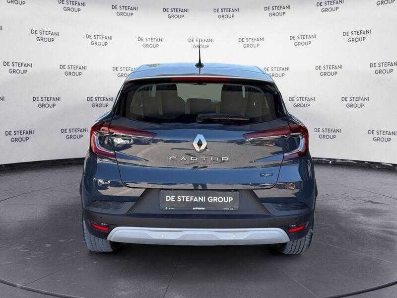 Renault Captur Captur 1.6 E-Tech full hybrid Evolution 145cv auto