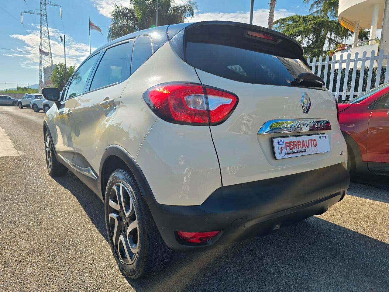 RENAULT CAPTUR 1.5DCI 90CV ENERGY R-LINK