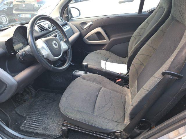 SMART ForTwo 800 40 kW coupé passion cdi