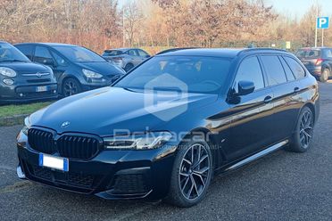 BMW 520d 48V xDrive Touring Msport