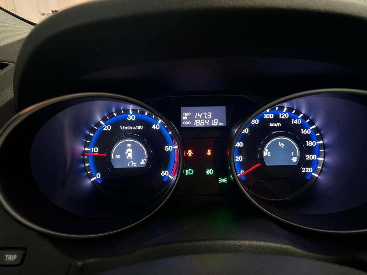 Hyundai iX35 2.0 CRDi 4WD Comfort