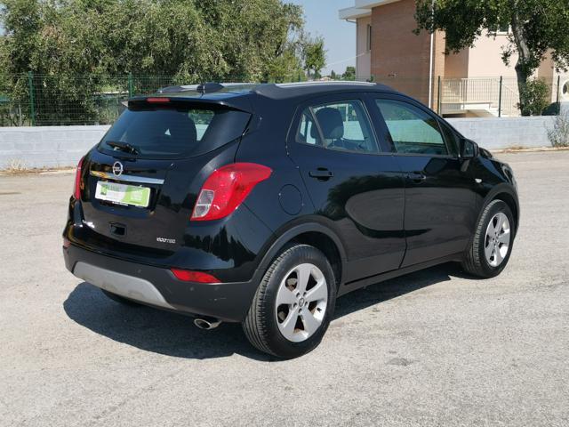 OPEL Mokka X 1.4 Turbo GPL Tech 140CV 4x2 Business