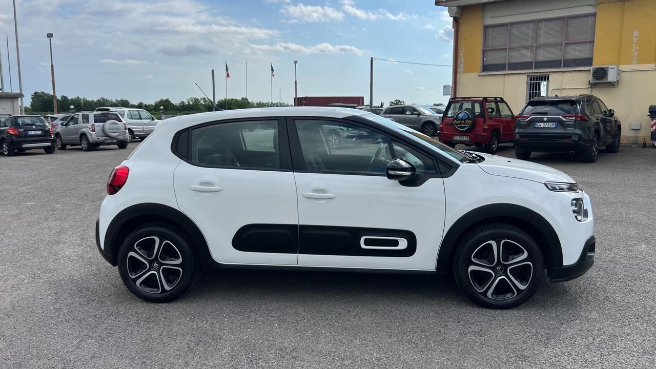 Citroen C3 PureTech 83 S&S Shine