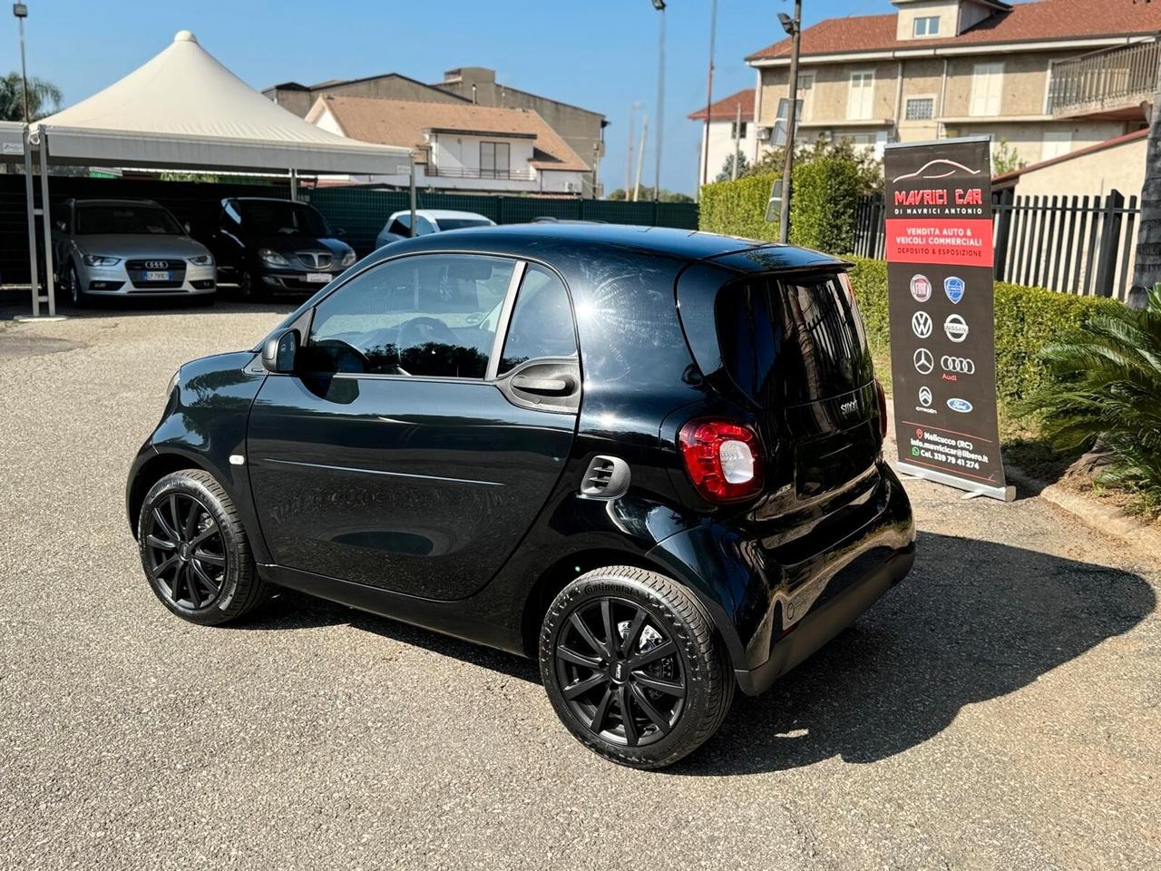 Smart ForTwo 70 1.0 Passion