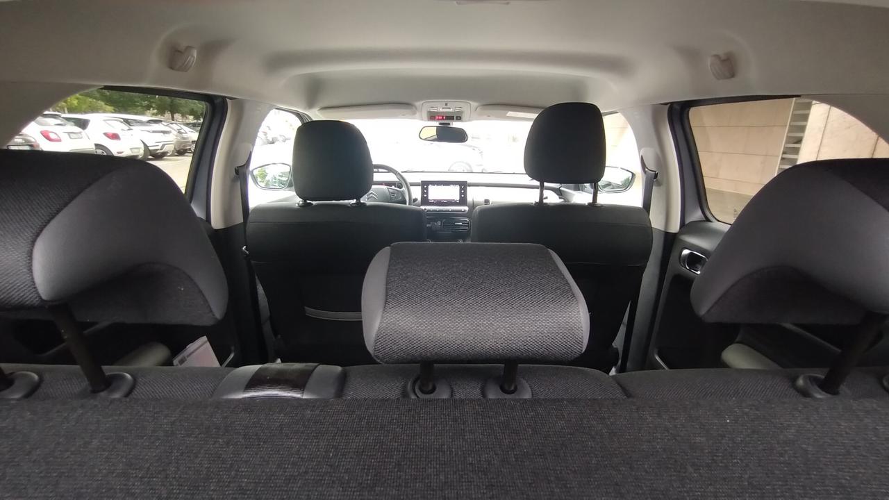 Citroen C4 Cactus PureTech 130 S&S EAT6 Shine