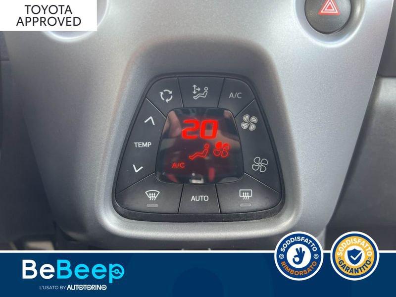 Toyota Aygo 5P 1.0 X-FUN M-MT 72CV