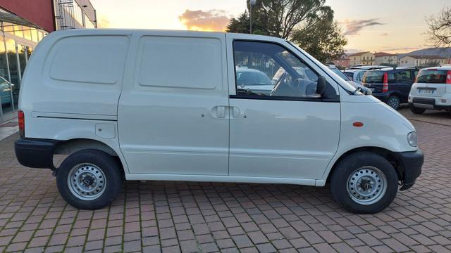 NISSAN Vanette Practic 2.3 diesel PC Furgone 40.000 KM