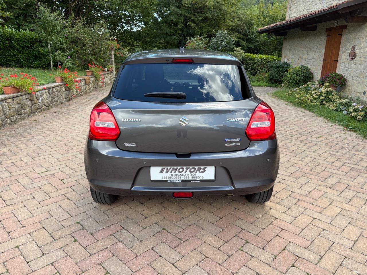 Suzuki Swift 1.2 Hybrid 4WD AllGrip Top 65.000 Km