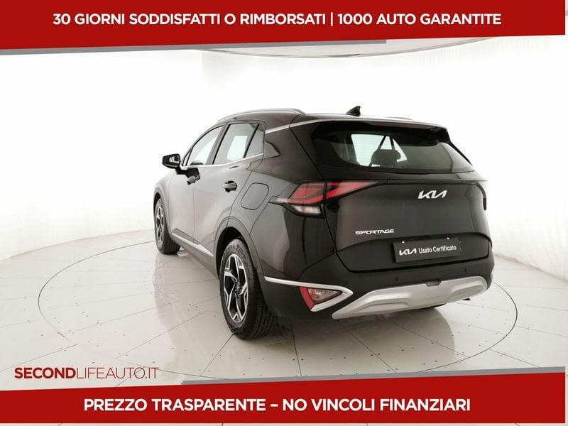 Kia Sportage 1.6 crdi mhev Business dct