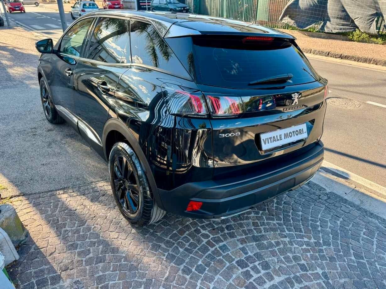 Peugeot 3008 1.5 BlueHDi GT 130 CV
