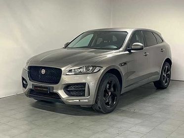 Jaguar F-PACE 2.0 D 180 CV aut. R-Sport