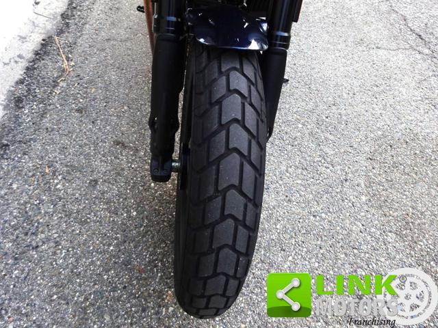 DUCATI Scrambler 800 Nightshift 2024 in Garanzia