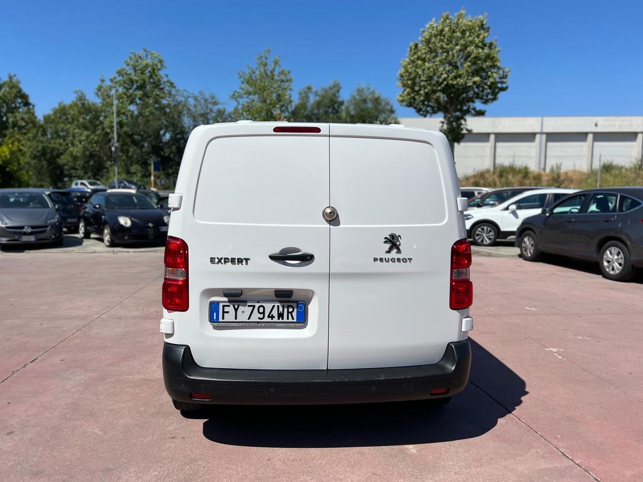 Peugeot Expert BlueHDi 120 PL-TN Furgone Pro Standard