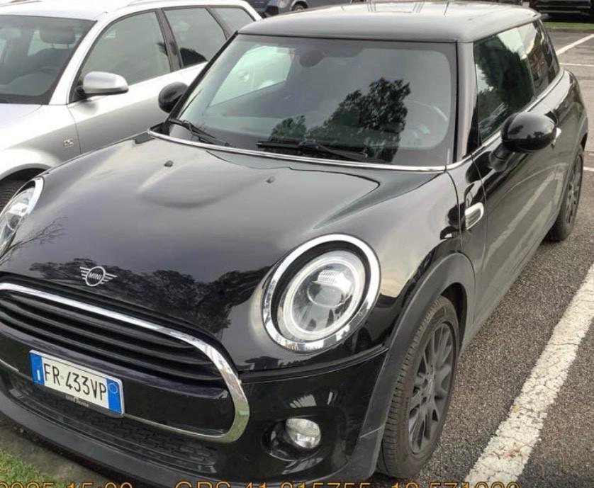 Mini 1.5 Cooper D 3pt autom