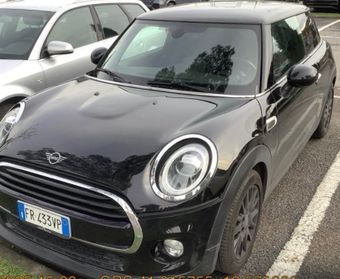 Mini 1.5 Cooper D 3pt autom