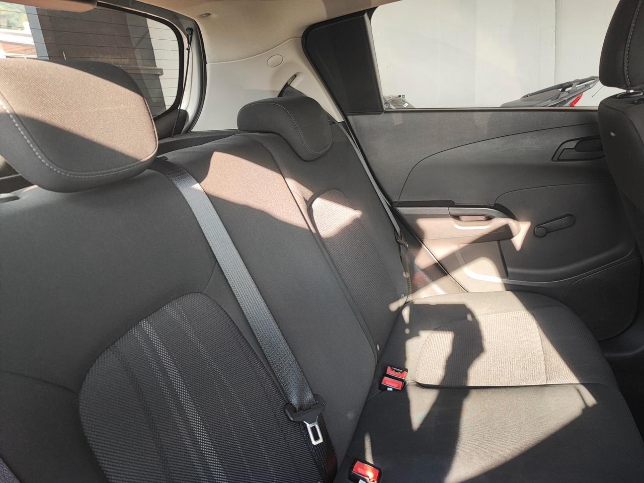 Chevrolet Aveo 1.2 86CV 5 porte LTZ