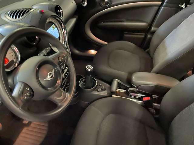 MINI Cooper D Countryman Mini Countryman 1.6 Cooper D all4