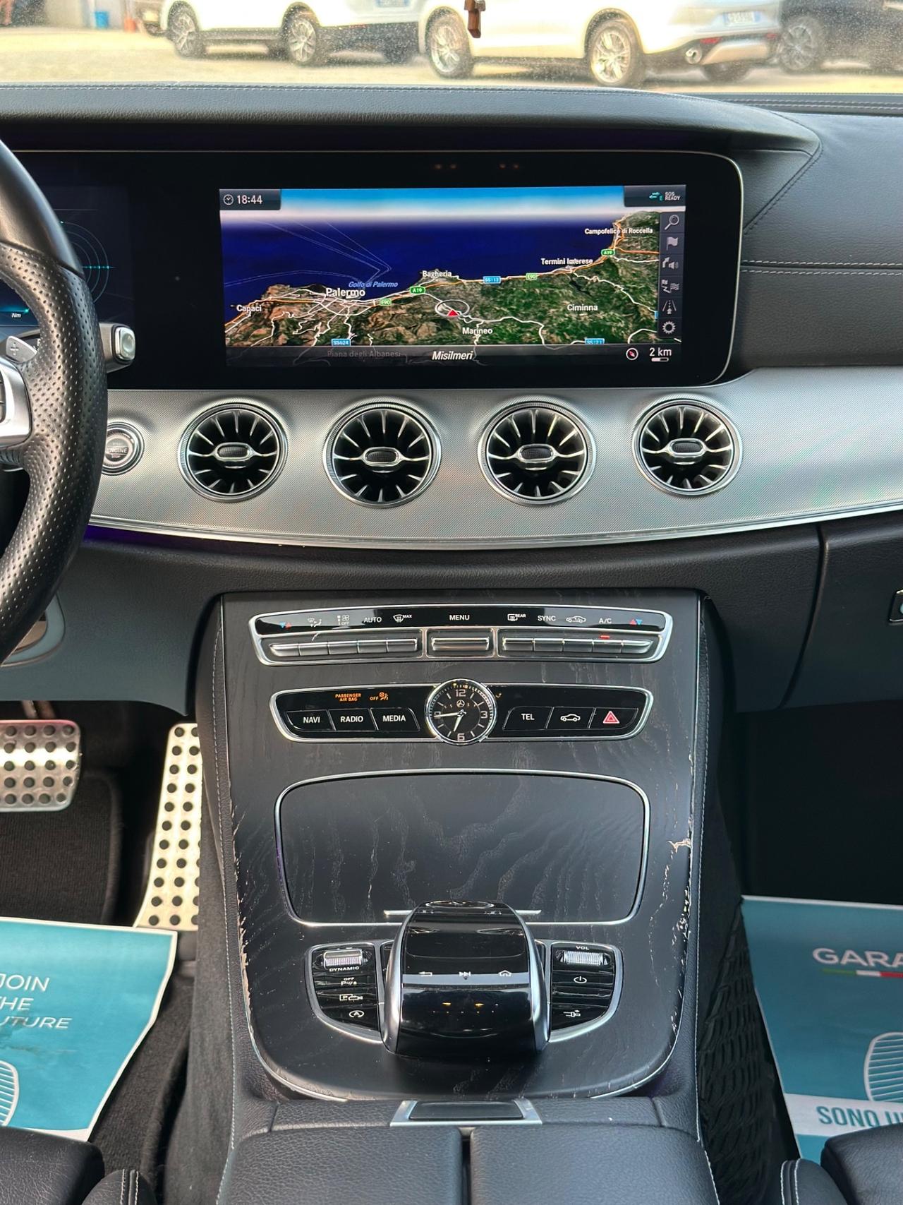Mercedes-benz E 220 E 220 d Auto Premium Plus