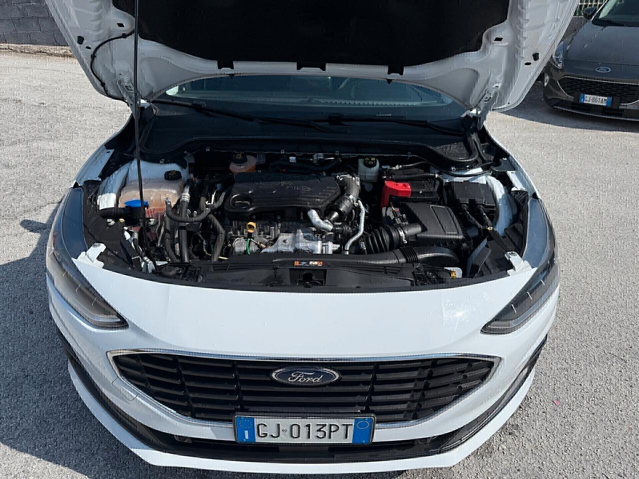 Ford Focus 1.5 EcoBlue 120 CV 5p. Active