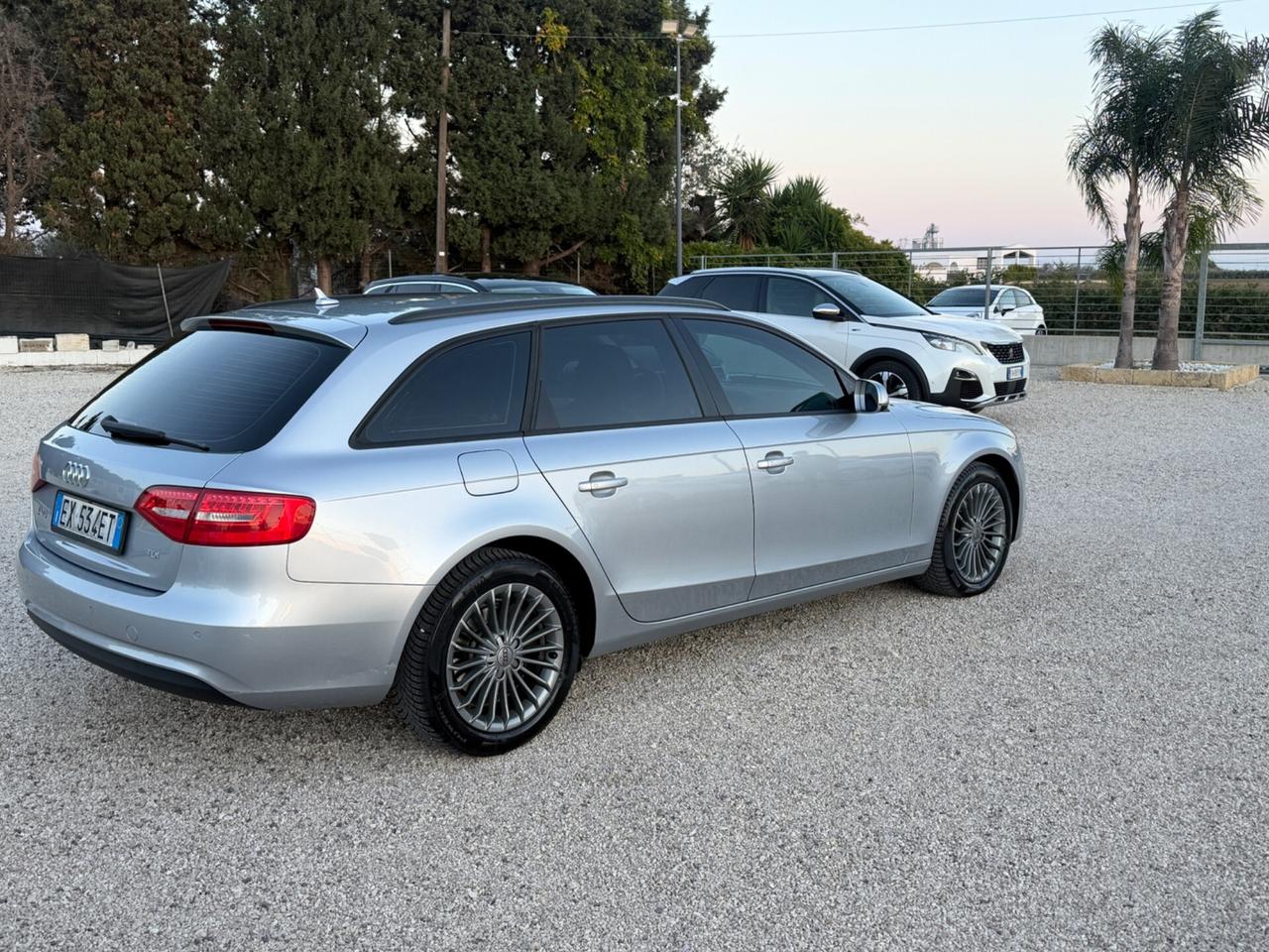 Audi A4 2.0 TDI 150 CV quattro