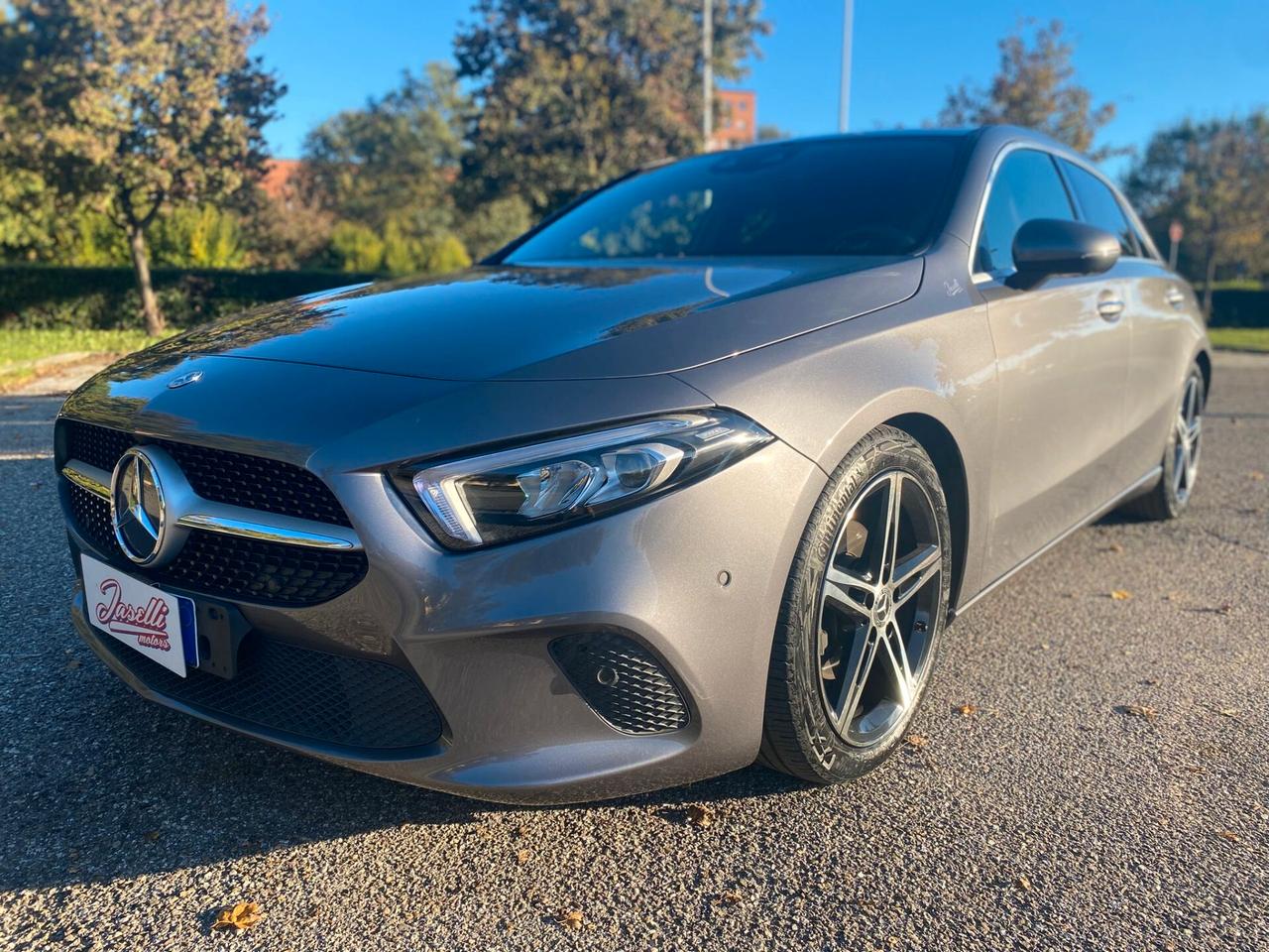 Mercedes-benz A 180 d Automatic Executive tetto panoramico OK PER NEO PATENTATI