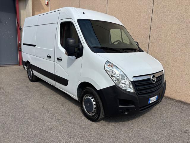 OPEL Movano 35 2.3 CDTI 130CV DOPPIA PORTA LATERALE