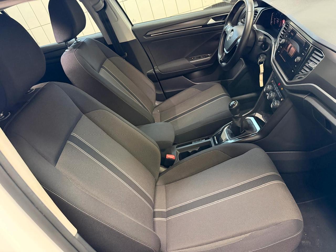 Volkswagen T-Roc 1.6 TDI SCR Style BlueMotion Technology