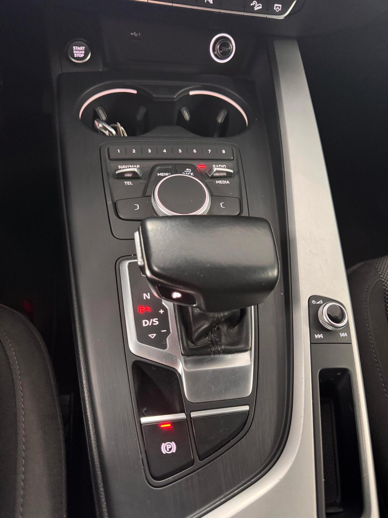AUDI A4 ALLROAD 2.0 TDI 163CV S-TRONIC Business