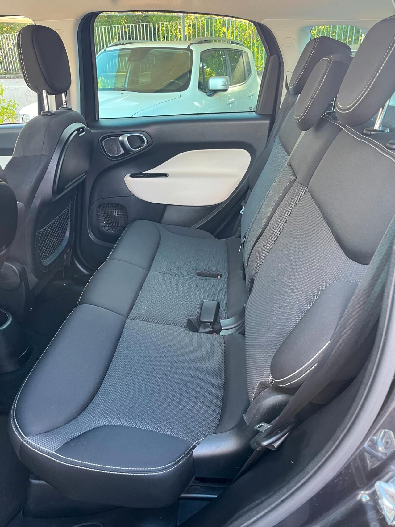 Fiat 500L 1.3 Multijet 95 CV Trekking KM CERTIFICATI UNICO PROPRIETARIO