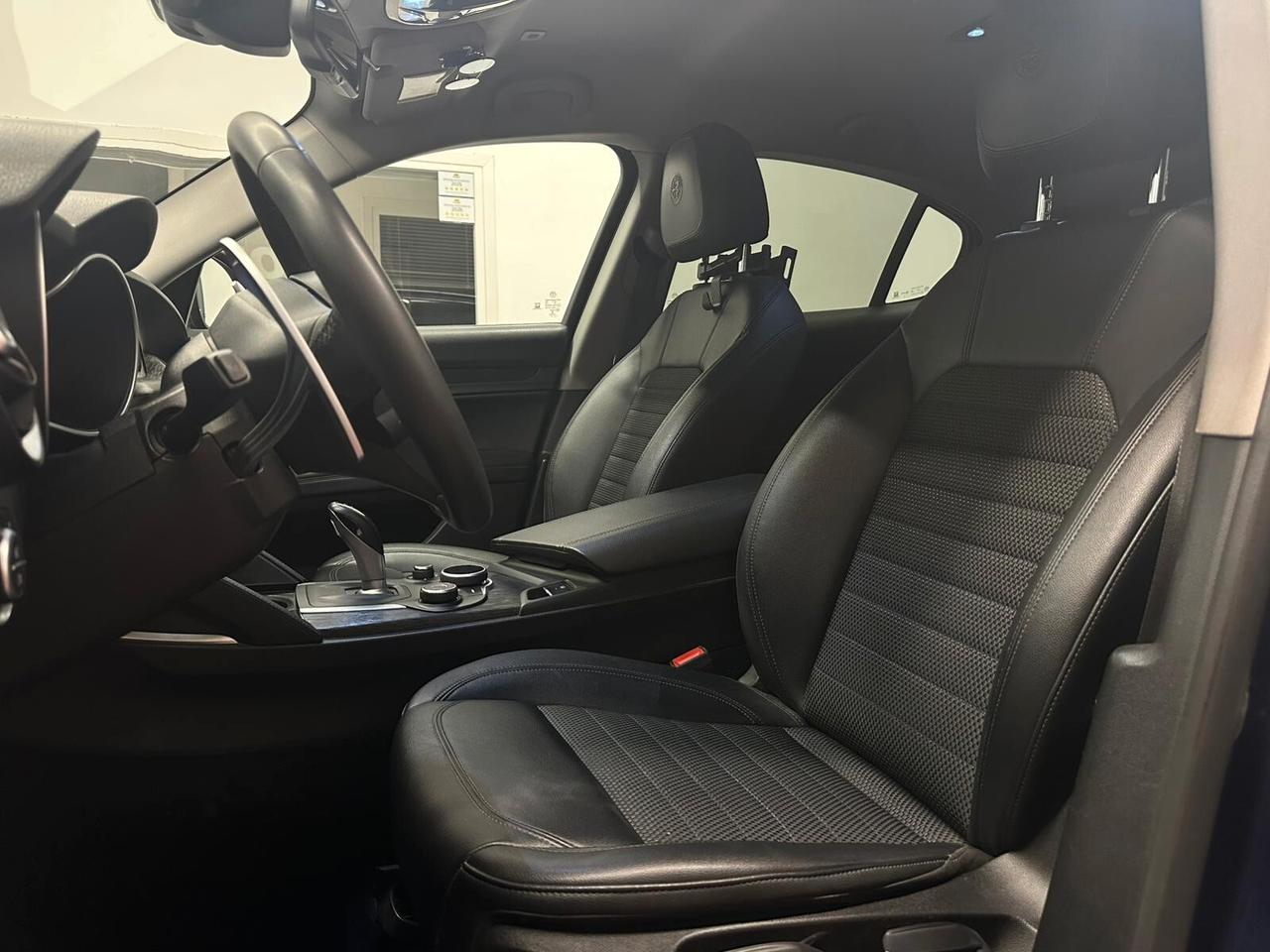 Alfa Romeo Stelvio 2.2 210 CV AT8 Q4 Super