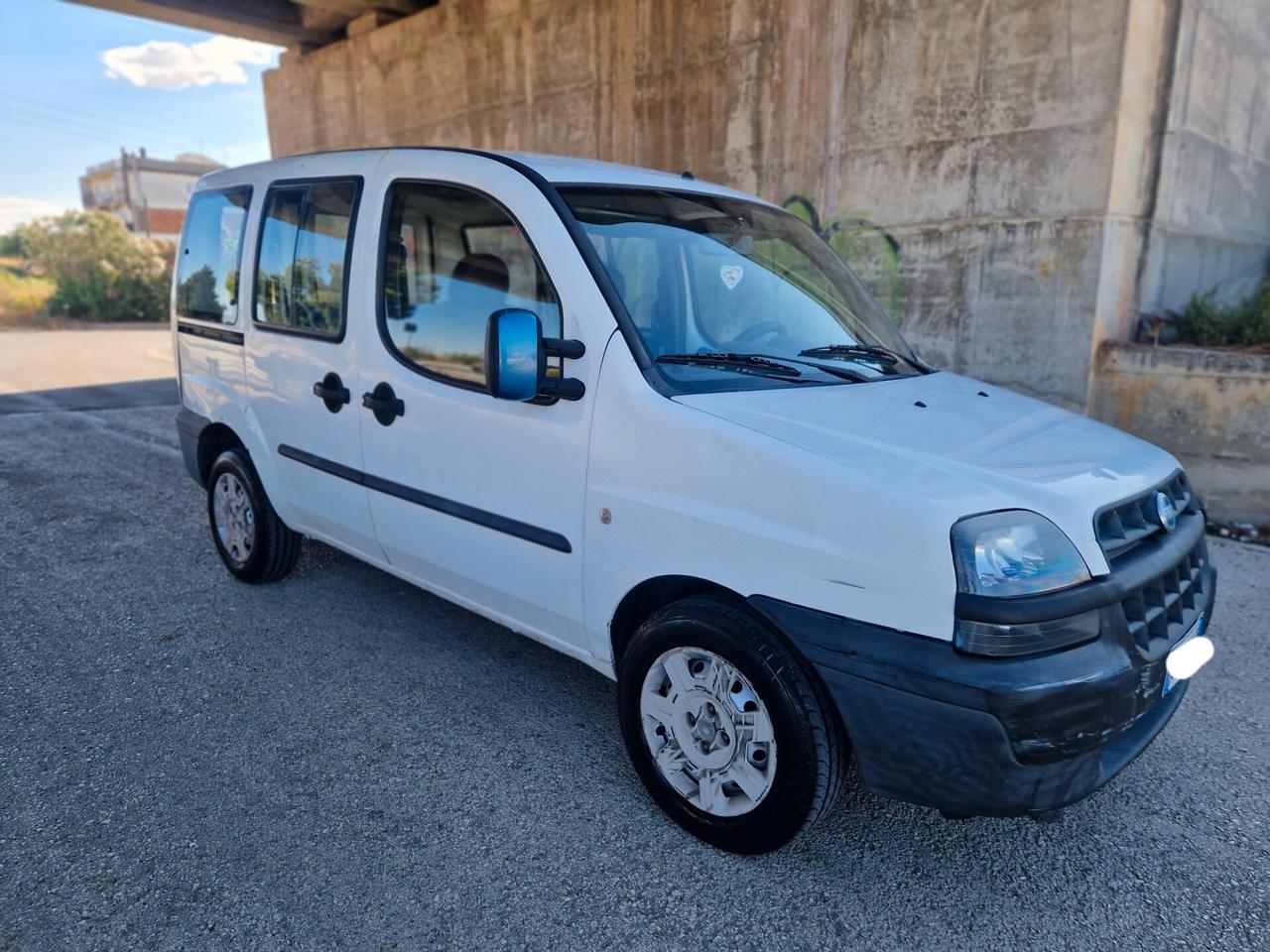 Fiat Doblo 1.2i cat Dynamic