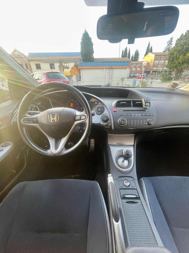 HONDA Civic 1.4 i-DSi 5p. Sport NEOPATENTATI