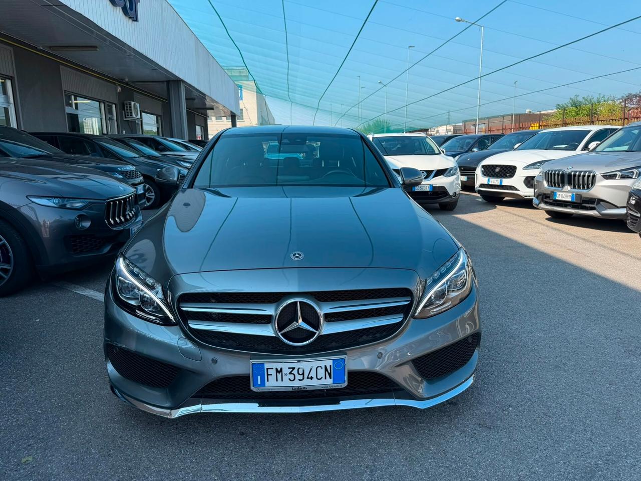 Mercedes-Benz C 220 Berlina d Premium Force 4matic auto 9m
