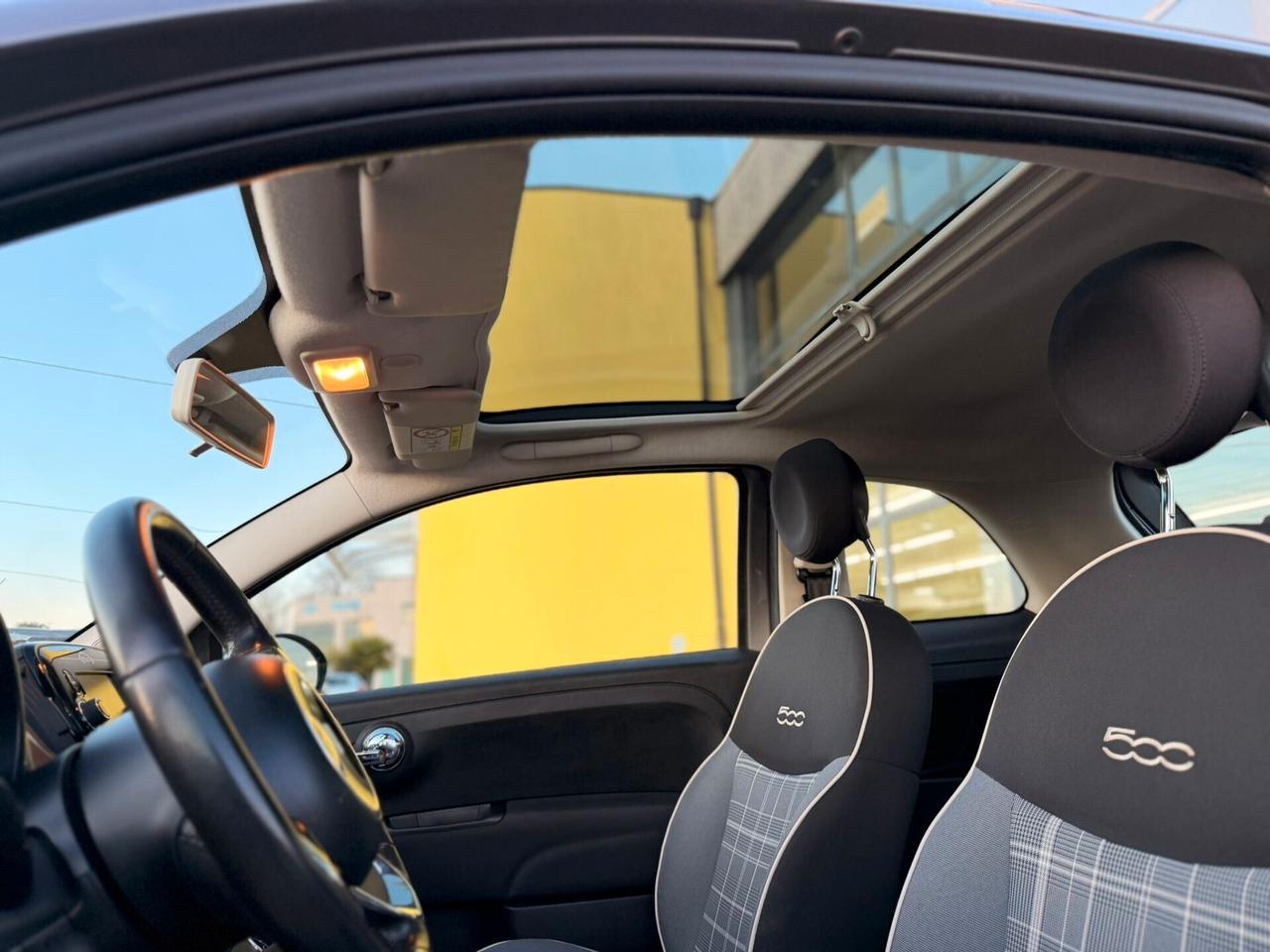 Fiat 500 1.2 EasyPower Collezione 69 cv