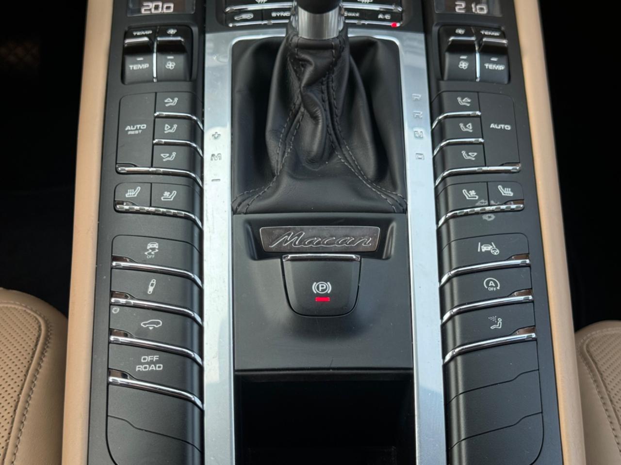 Porsche Macan 3.0 S - CONFIGURAZIONE TOP
