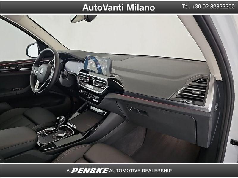 BMW X3 X3 xDrive20d 48V