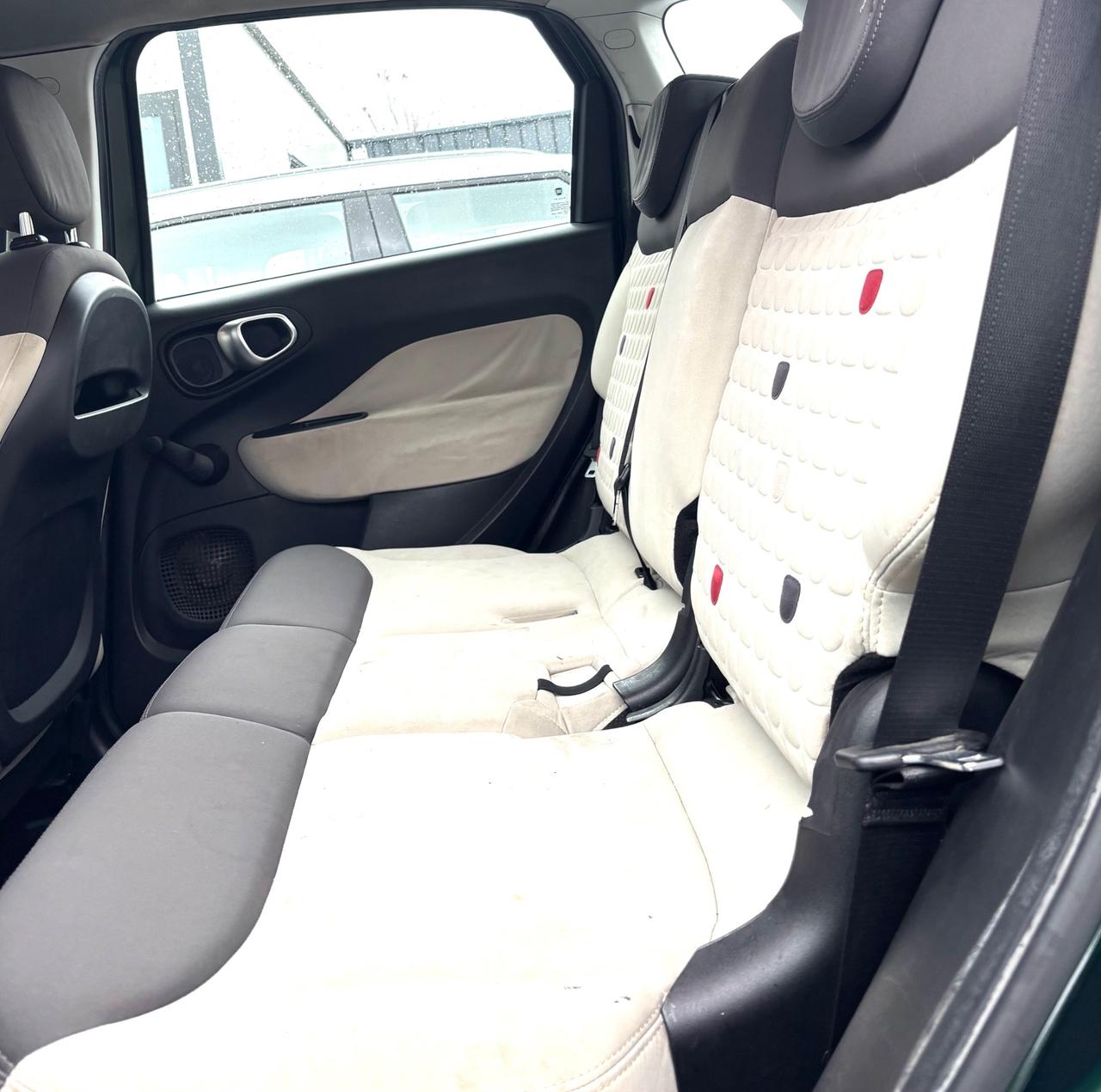 Fiat 500L 0.9 TwinAir Turbo Natural Power Lounge