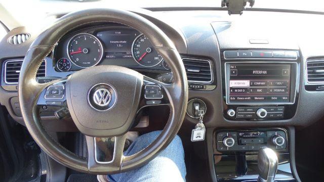 VOLKSWAGEN Touareg 3.0 TDI 262cv, Automatica, Tetto, Garanzia..