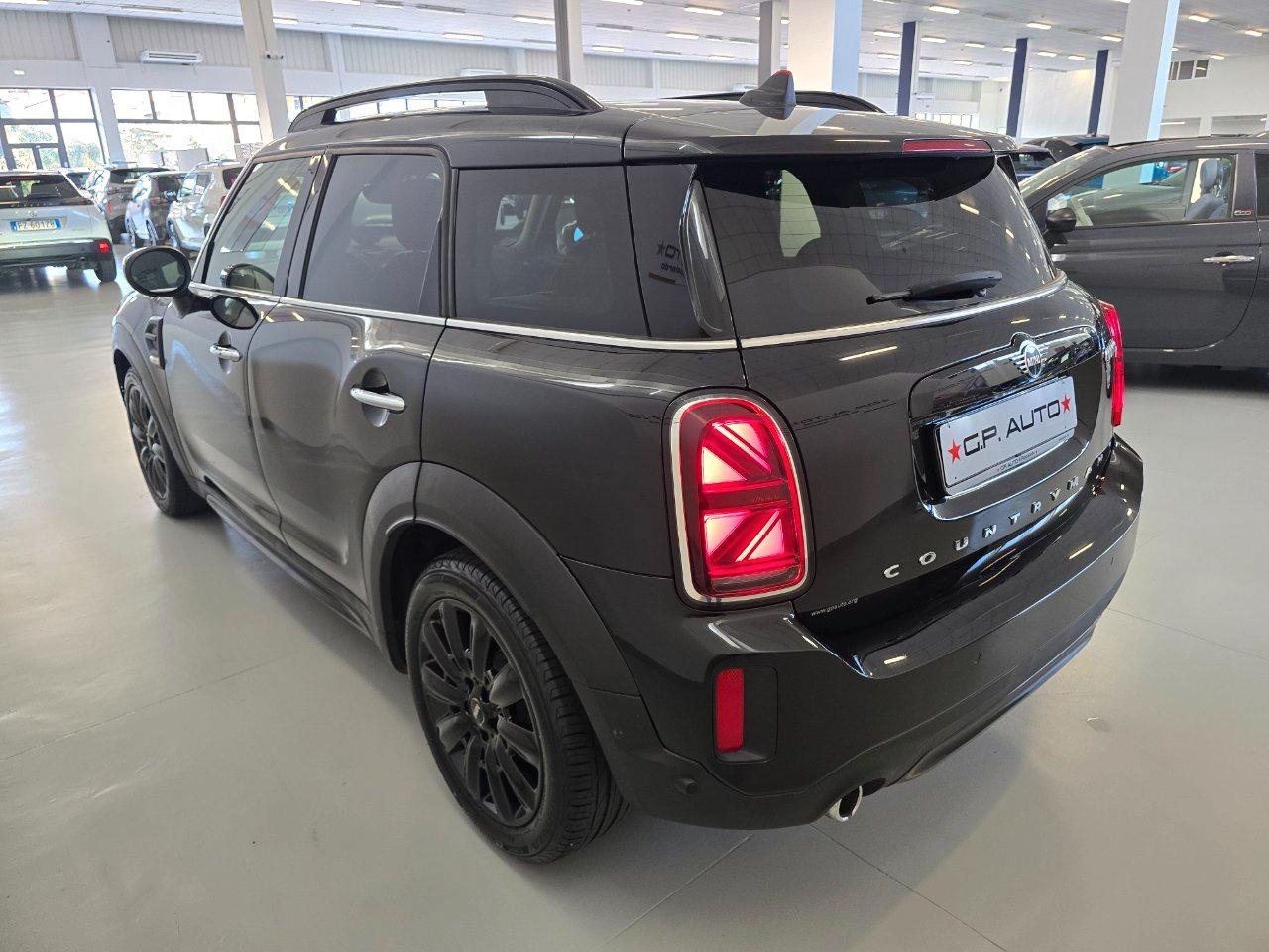 Mini Countryman Cooper D Hype 2.0 Twin Power Turbo Steptronic