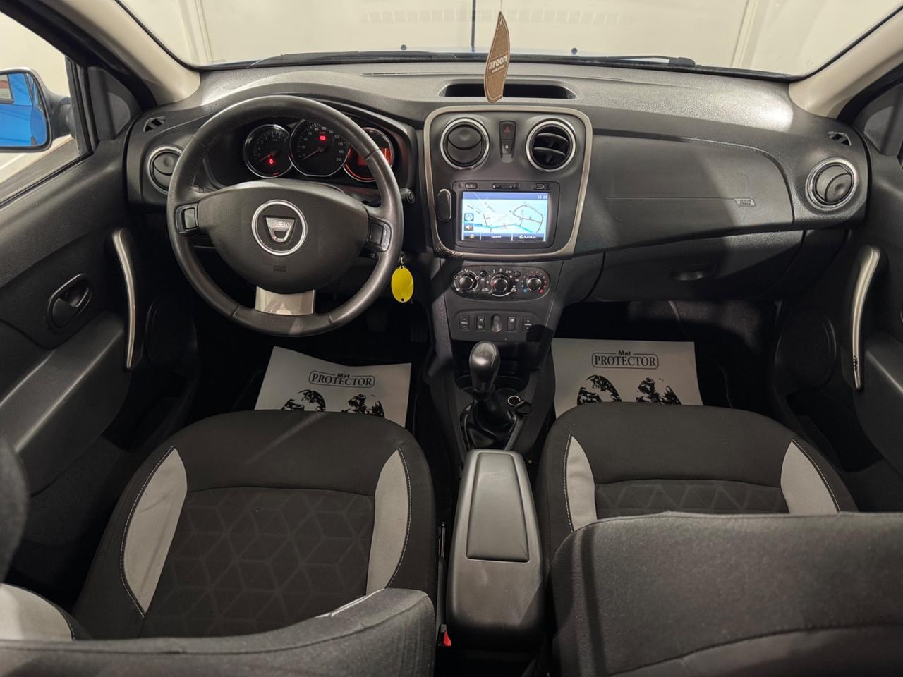 Dacia Sandero Stepway 900 TCe 12V 90CV Prestige