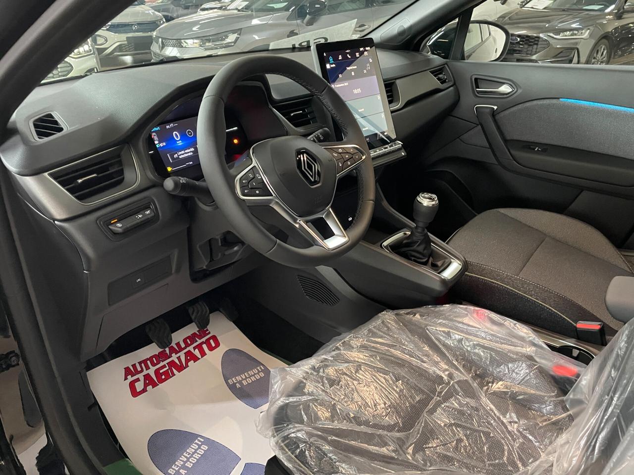 Renault Captur ECO-G 100 CV Techno GPL KM0