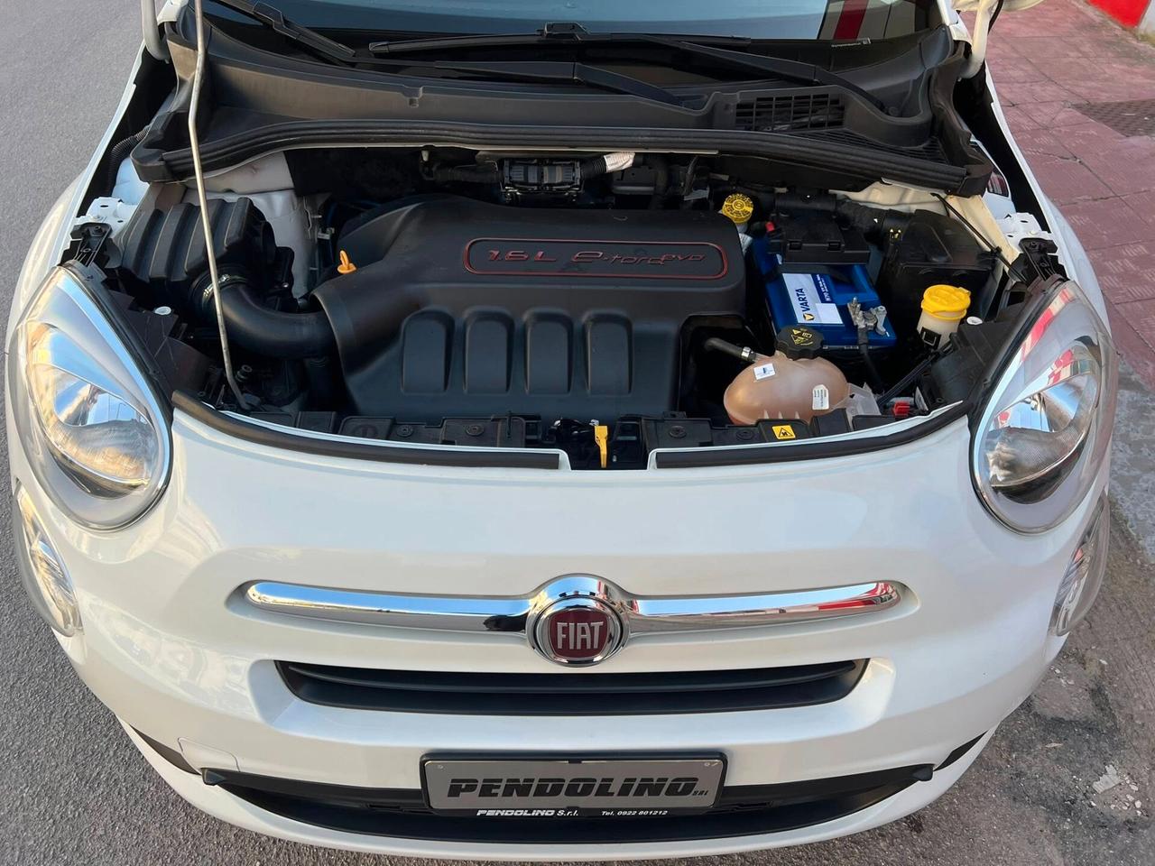 Fiat 500X 1.6 E-Torq 110 CV Pop Star