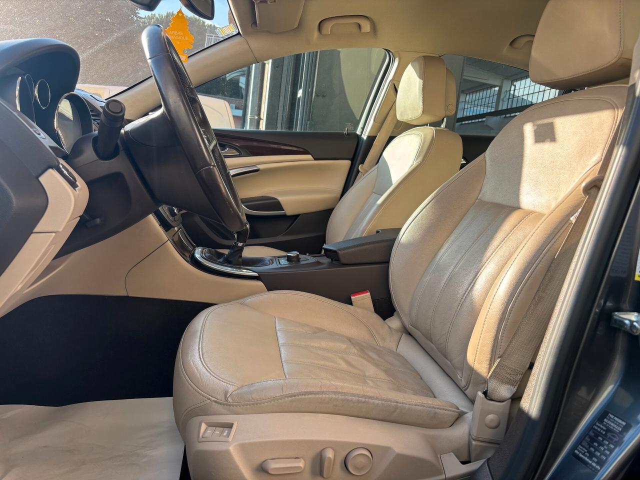 Opel Insignia 2.0 CDTI 4 porte Cosmo 131cv